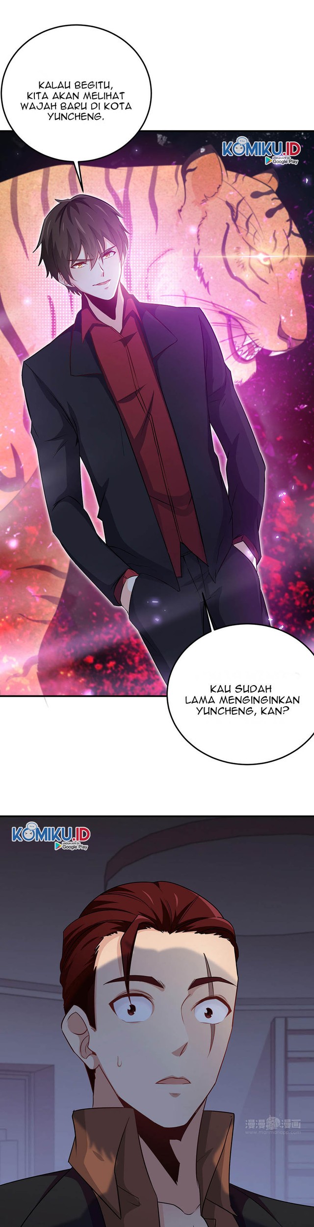 I Am Han Sanqian Chapter 18 Gambar 18