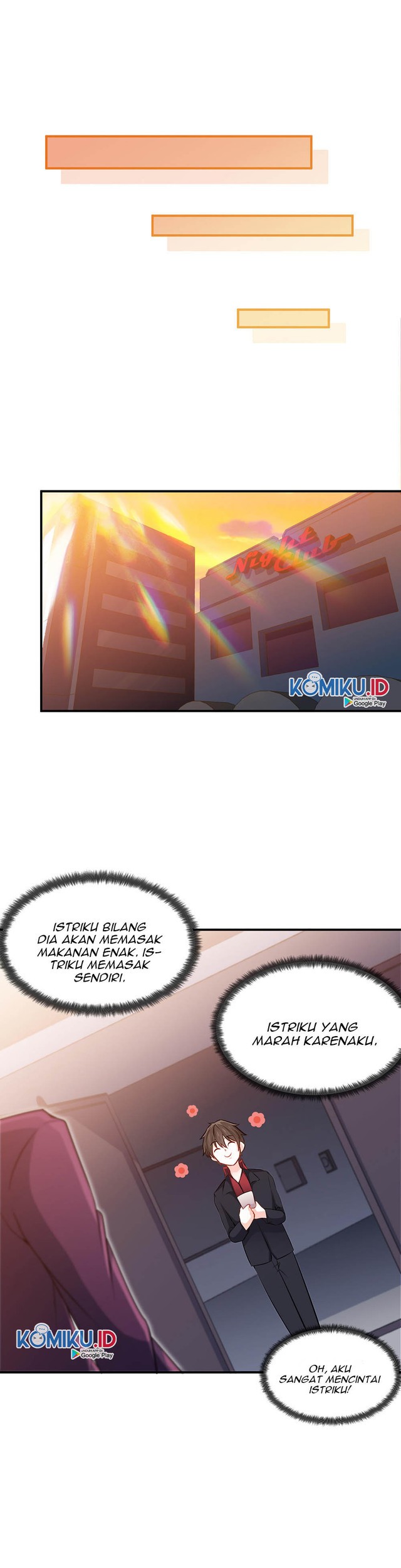 I Am Han Sanqian Chapter 18 Gambar 20