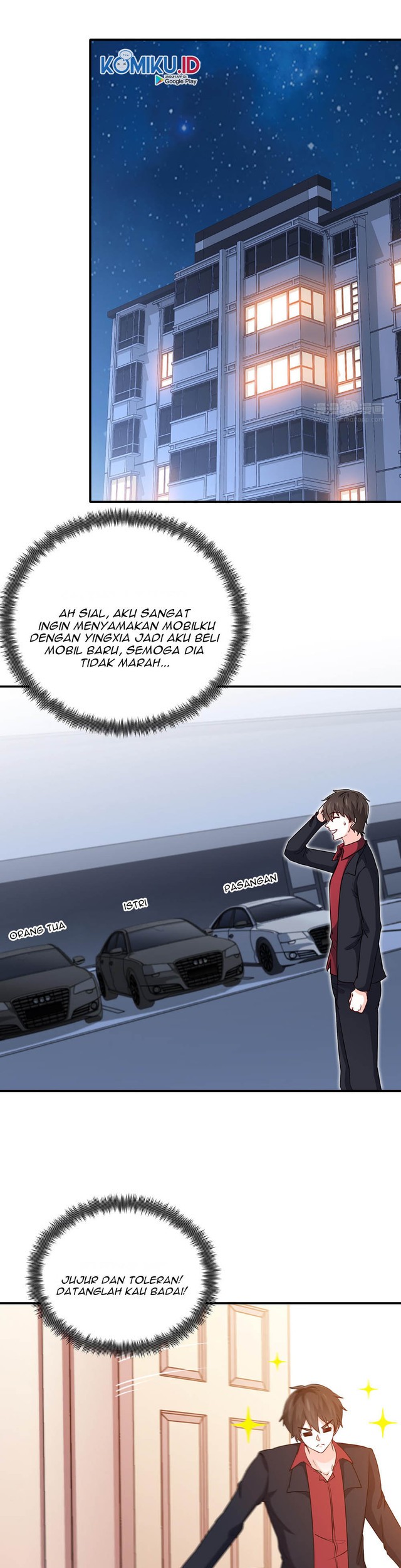 I Am Han Sanqian Chapter 18 Gambar 24