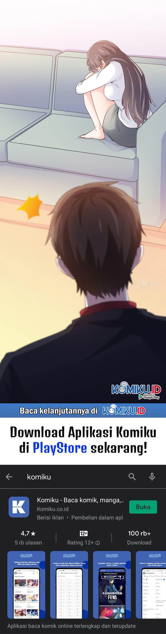 I Am Han Sanqian Chapter 18 Gambar 26