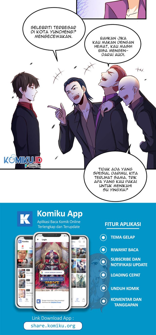 I Am Han Sanqian Chapter 18 Gambar 7