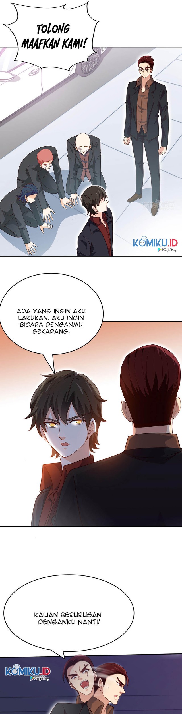 I Am Han Sanqian Chapter 18 Gambar 14