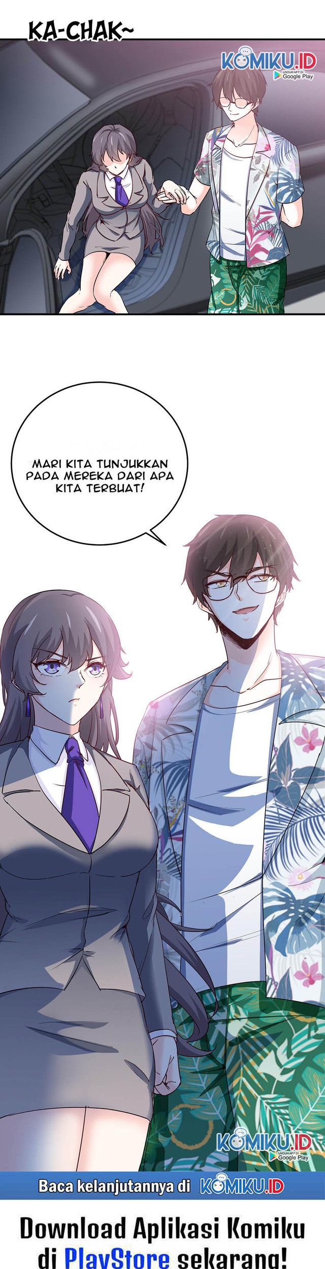 I Am Han Sanqian Chapter 19 Gambar 20