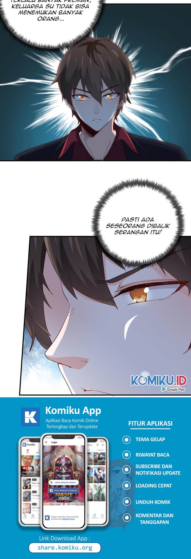 I Am Han Sanqian Chapter 19 Gambar 5