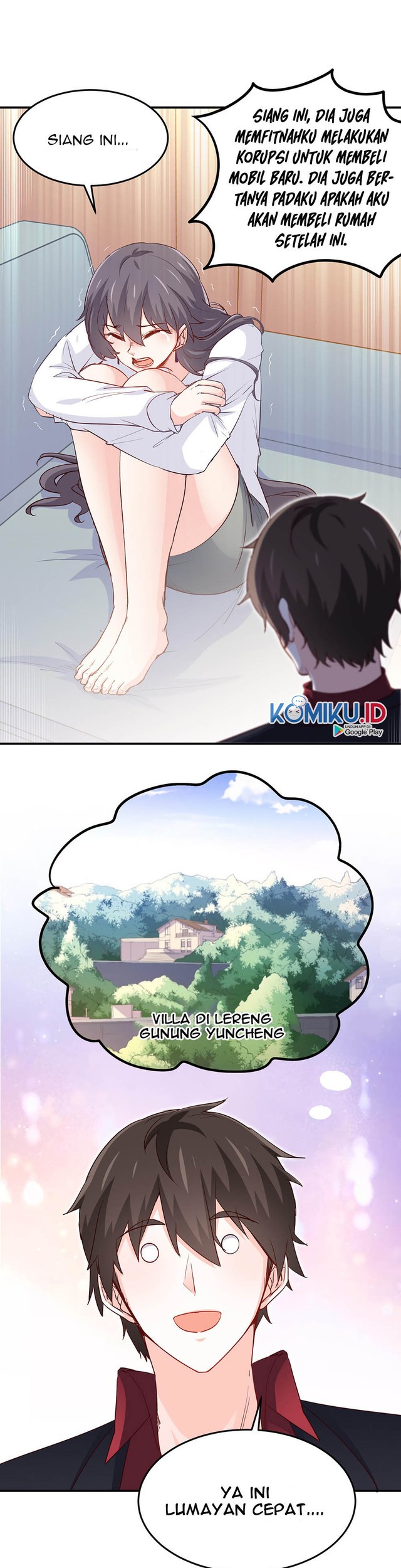 I Am Han Sanqian Chapter 19 Gambar 6