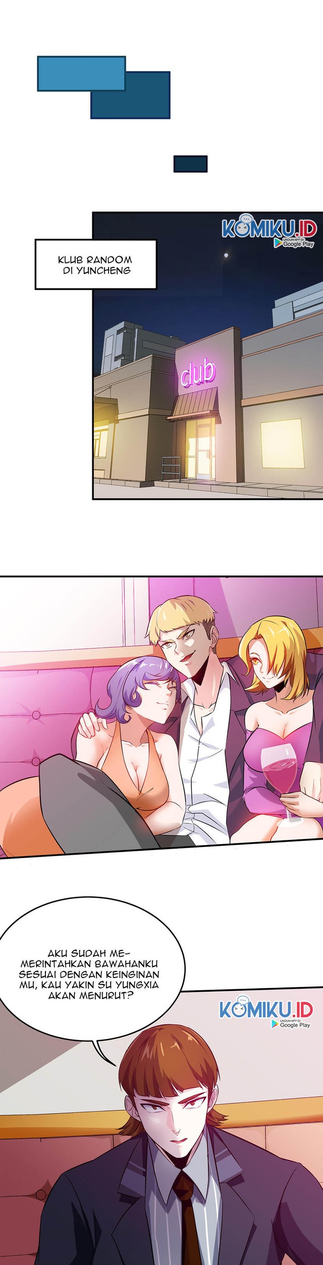 I Am Han Sanqian Chapter 19 Gambar 10