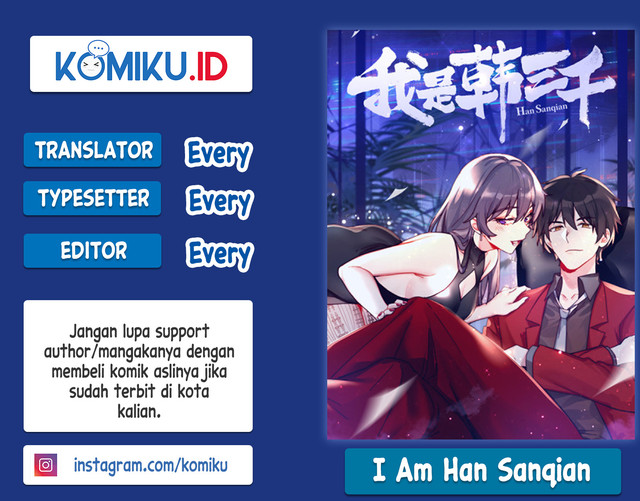 Baca Komik I Am Han Sanqian Chapter 20 Gambar 1