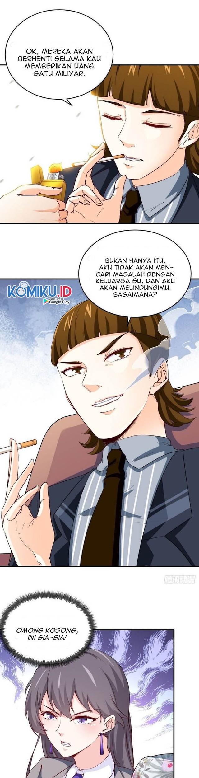 I Am Han Sanqian Chapter 20 Gambar 7