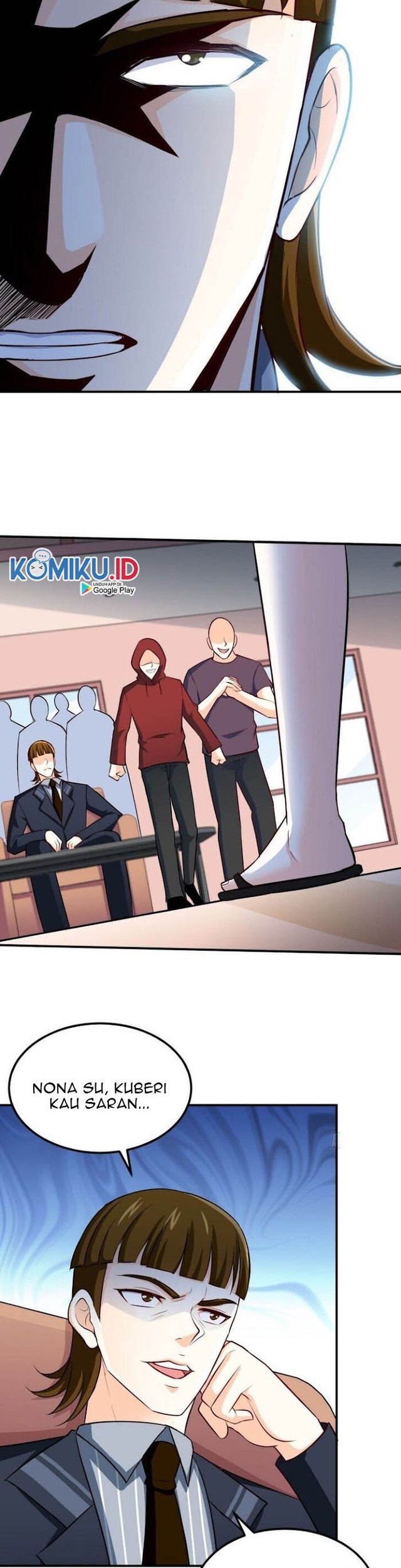 I Am Han Sanqian Chapter 20 Gambar 11