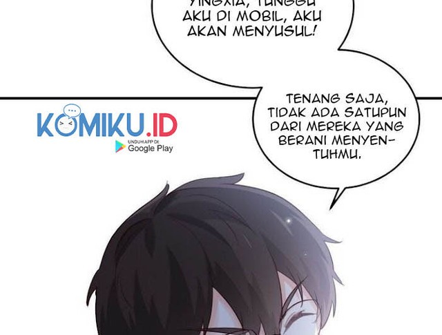 I Am Han Sanqian Chapter 20 Gambar 21