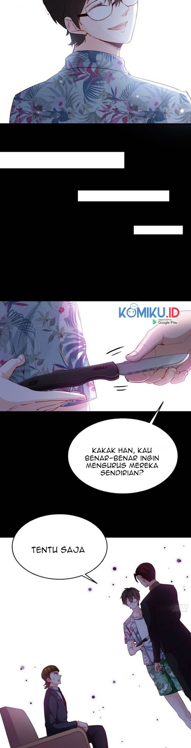 I Am Han Sanqian Chapter 20 Gambar 22