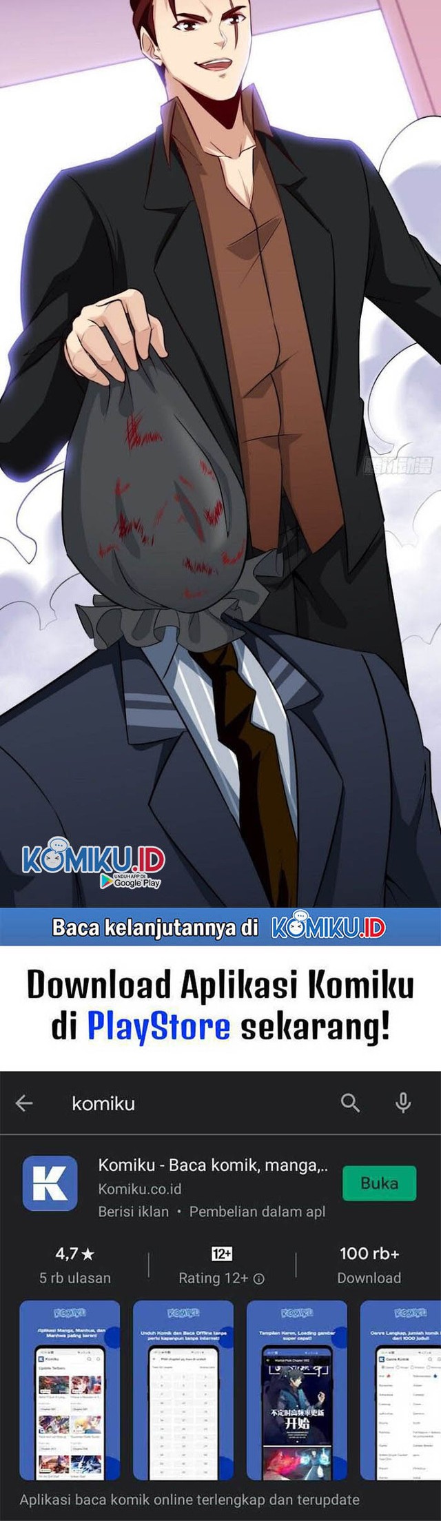 I Am Han Sanqian Chapter 21 Gambar 21