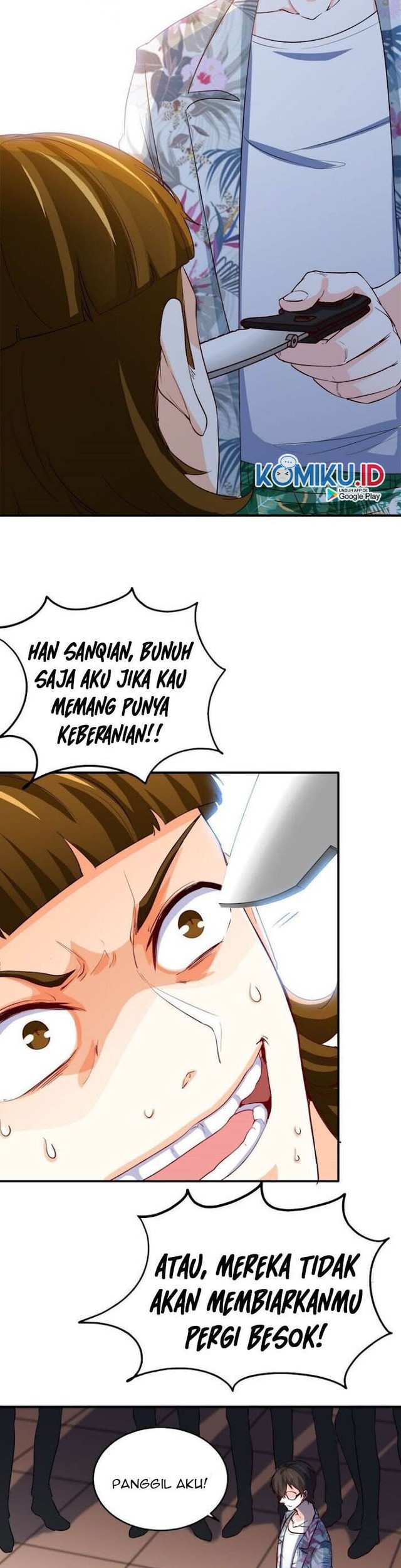 I Am Han Sanqian Chapter 21 Gambar 4