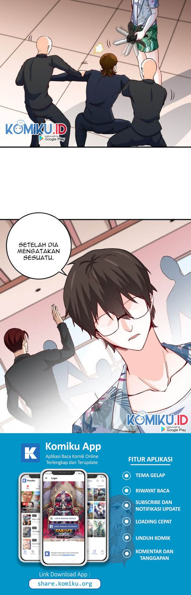I Am Han Sanqian Chapter 21 Gambar 5