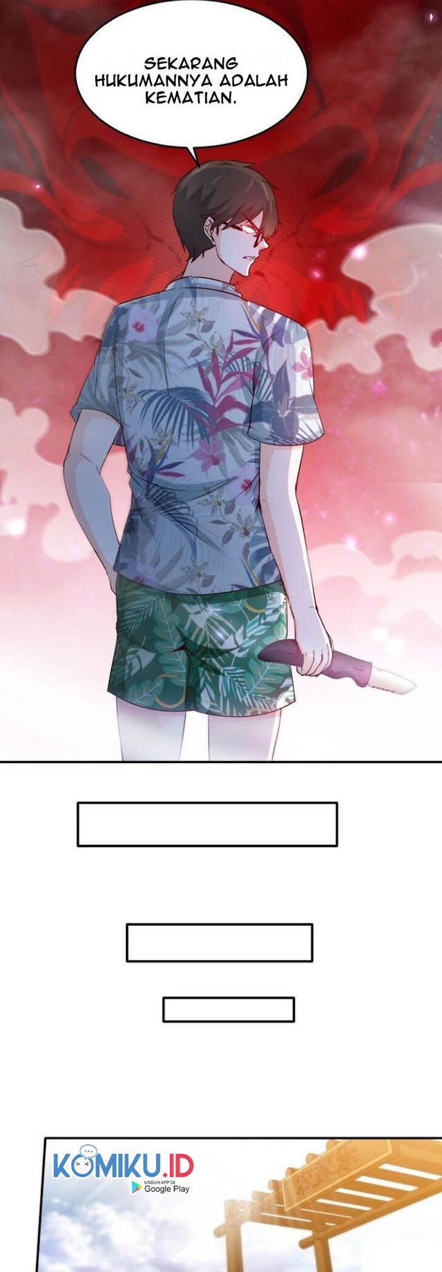 I Am Han Sanqian Chapter 21 Gambar 9