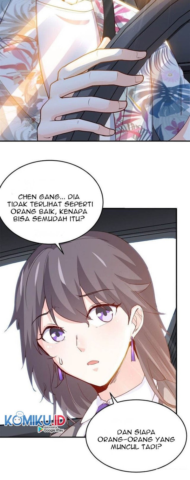 I Am Han Sanqian Chapter 21 Gambar 11