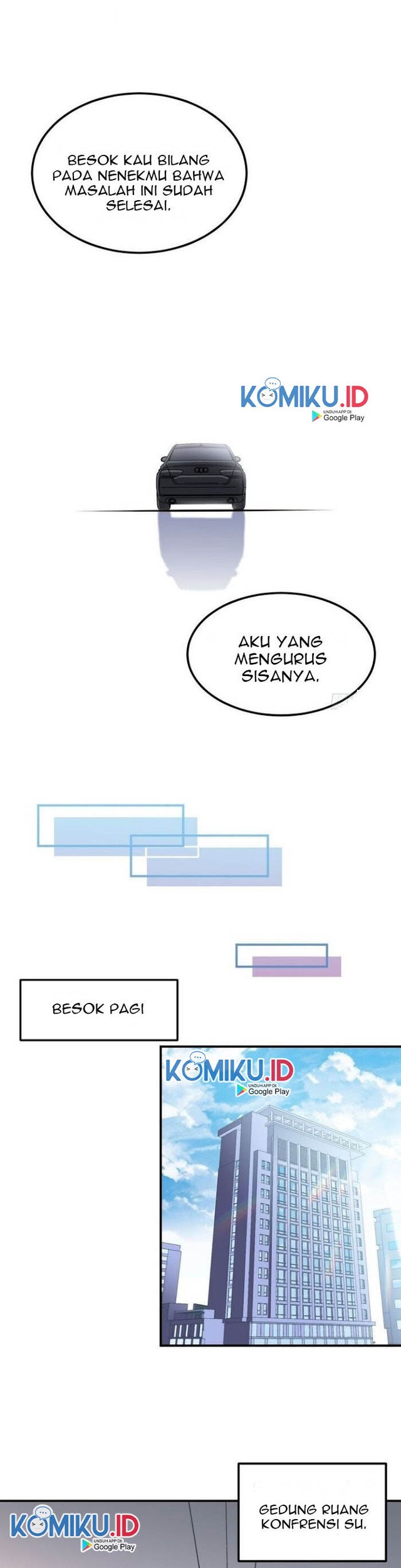 I Am Han Sanqian Chapter 21 Gambar 12