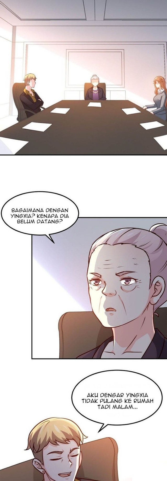I Am Han Sanqian Chapter 21 Gambar 13