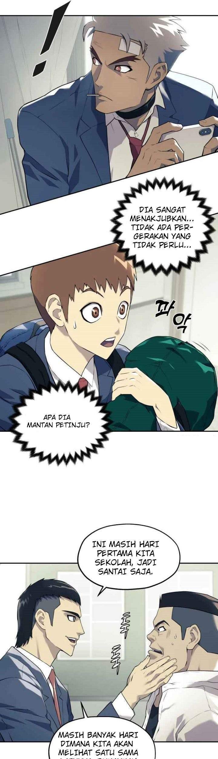 Dog Collar Chapter 1 Gambar 25