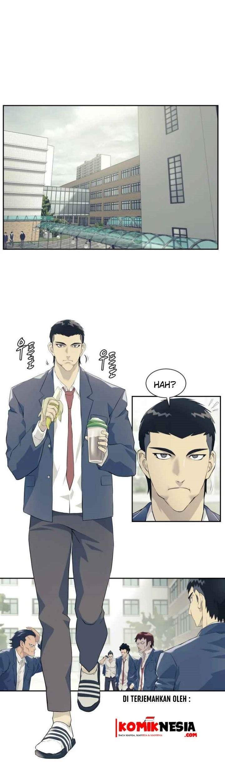 Dog Collar Chapter 1 Gambar 34
