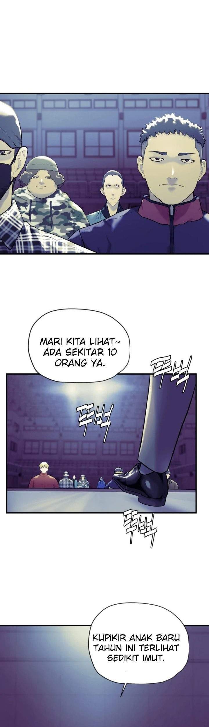 Dog Collar Chapter 00 Gambar 21