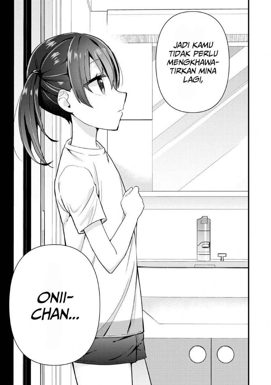 The Cute Girl Sitting Next to Me Is Trying to Make Me Fall in Love With Her as a Way to Ridicule Me, but the Tables Were Turned on Her Before She Knew It Chapter 3 Gambar 22