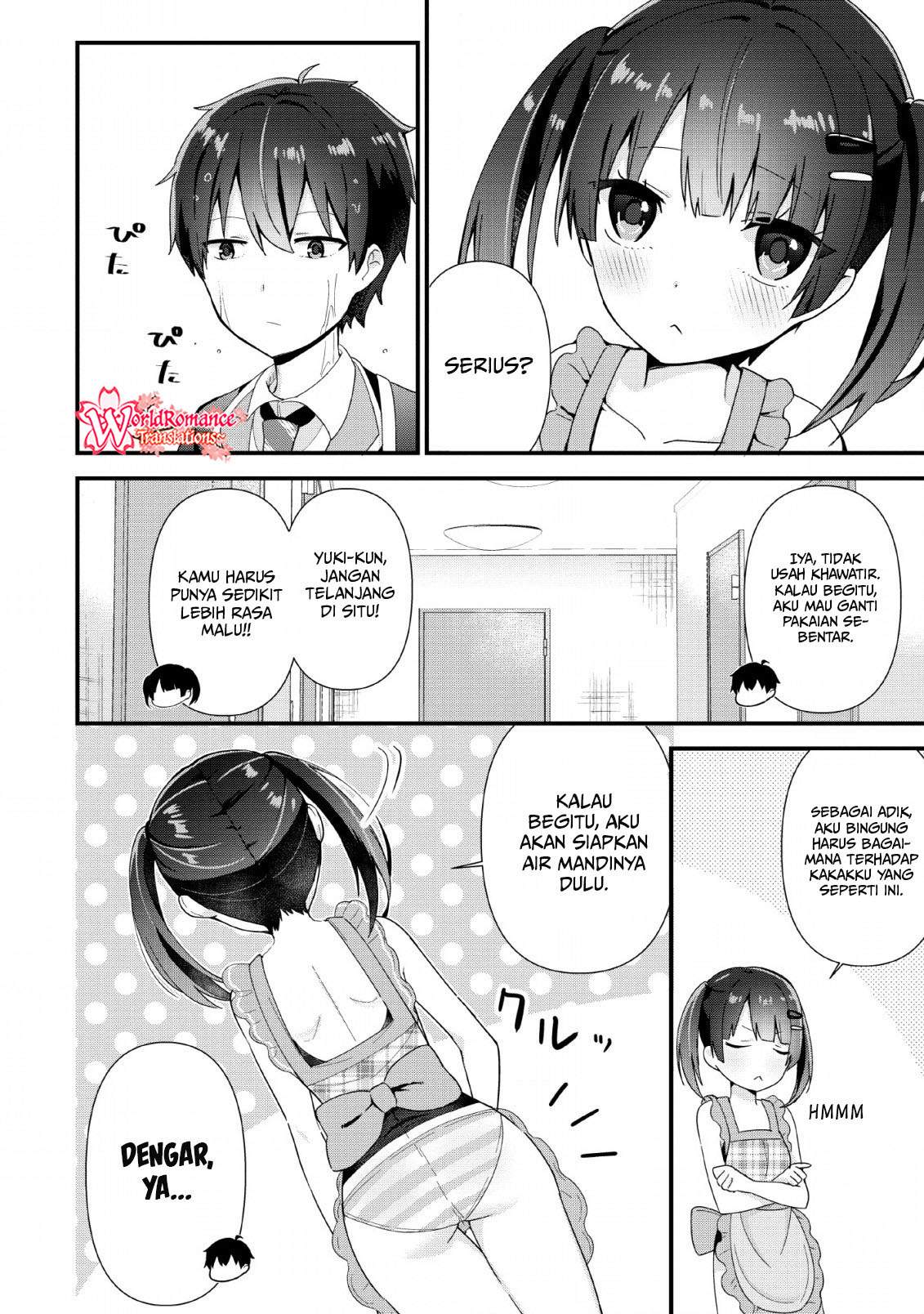 The Cute Girl Sitting Next to Me Is Trying to Make Me Fall in Love With Her as a Way to Ridicule Me, but the Tables Were Turned on Her Before She Knew It Chapter 2 Gambar 29
