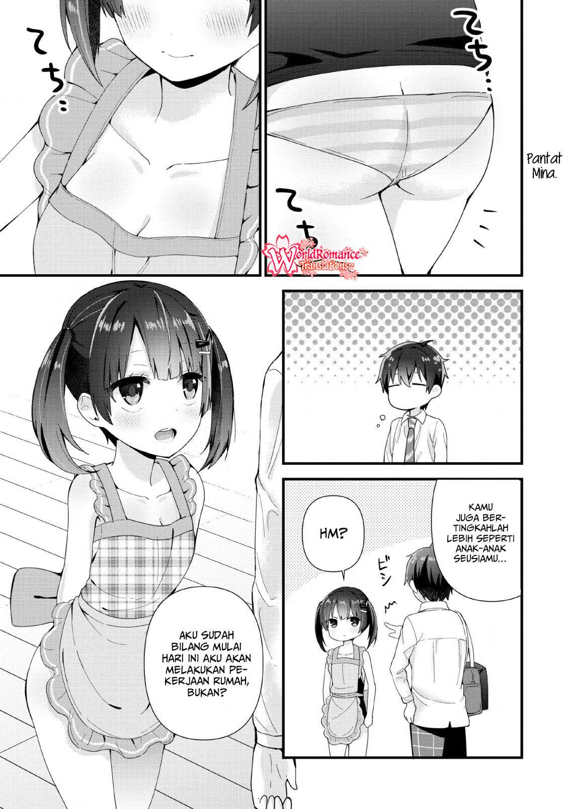 The Cute Girl Sitting Next to Me Is Trying to Make Me Fall in Love With Her as a Way to Ridicule Me, but the Tables Were Turned on Her Before She Knew It Chapter 2 Gambar 30