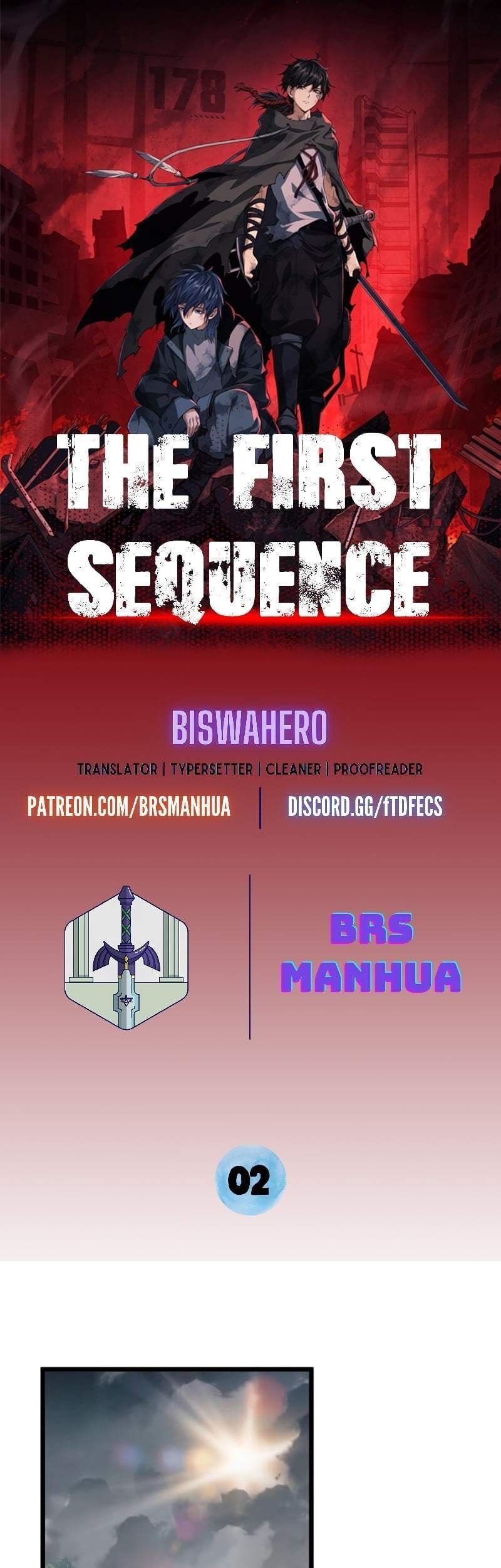 Baca Manhua The First Sequence Chapter 2 Gambar 2