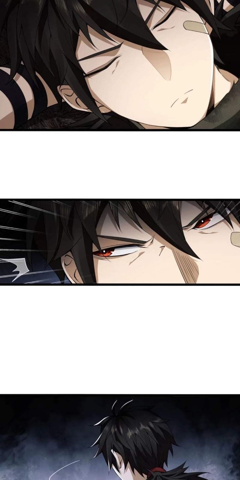 The First Sequence Chapter 2 Gambar 54