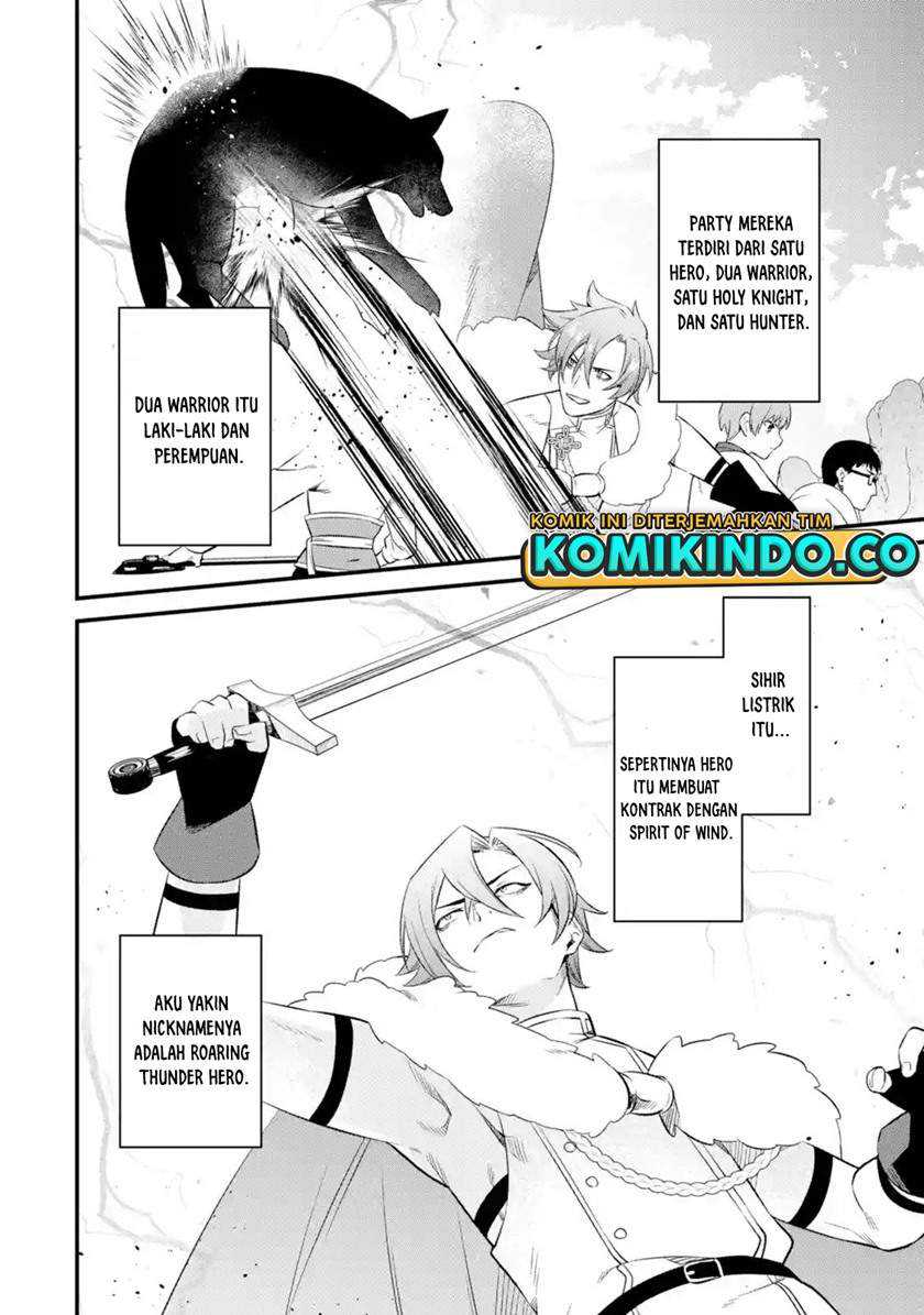 Nankoufuraku no Maoujou e Youkoso Chapter 10.1 Gambar 11