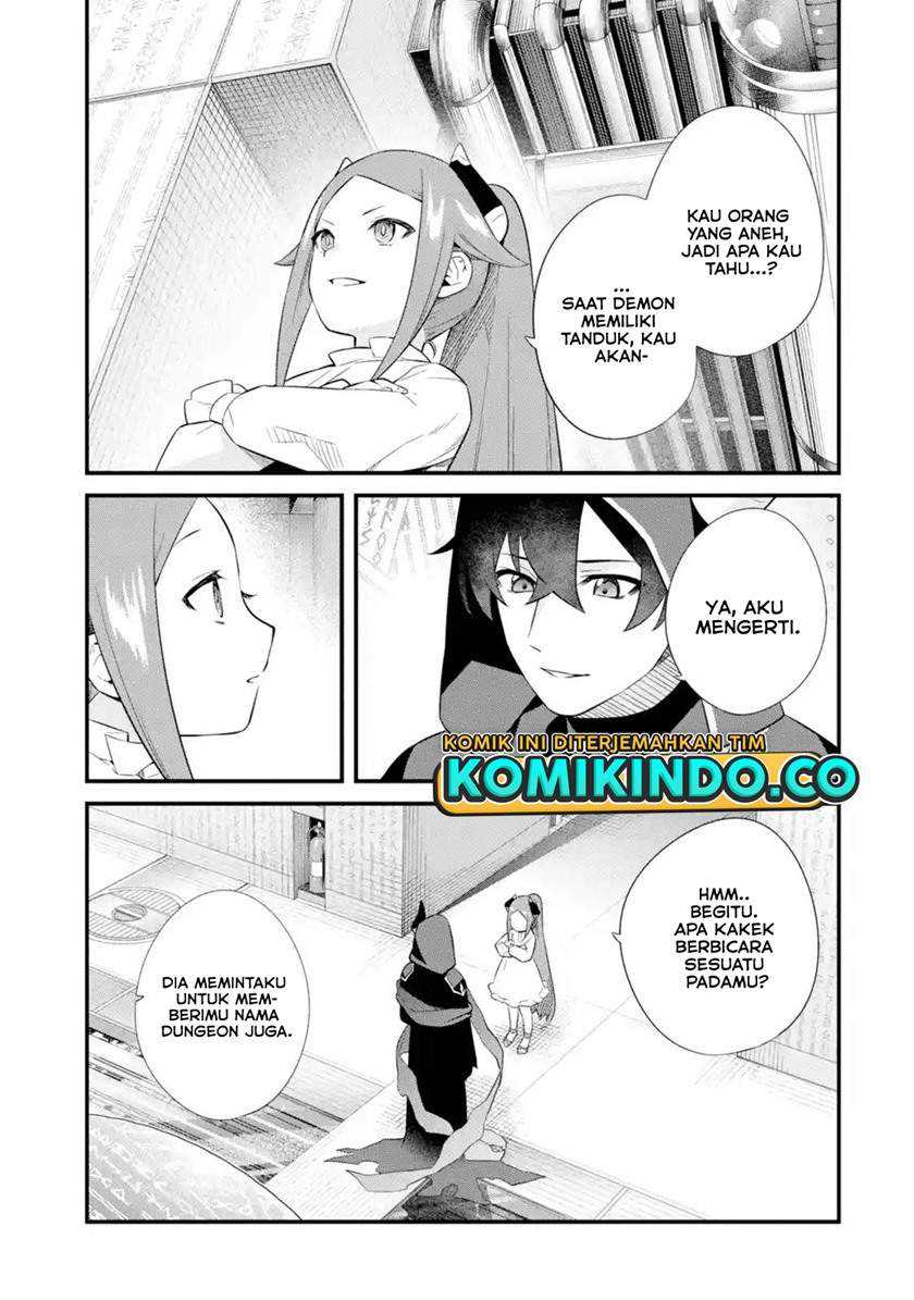 Nankoufuraku no Maoujou e Youkoso Chapter 10.1 Gambar 4