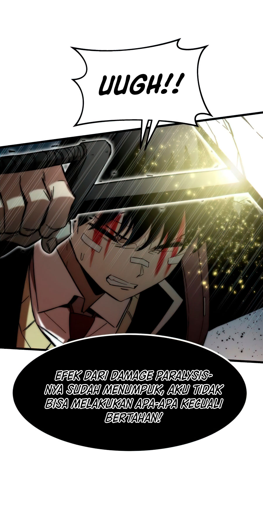 Ultra Alter Chapter 08 Gambar 14