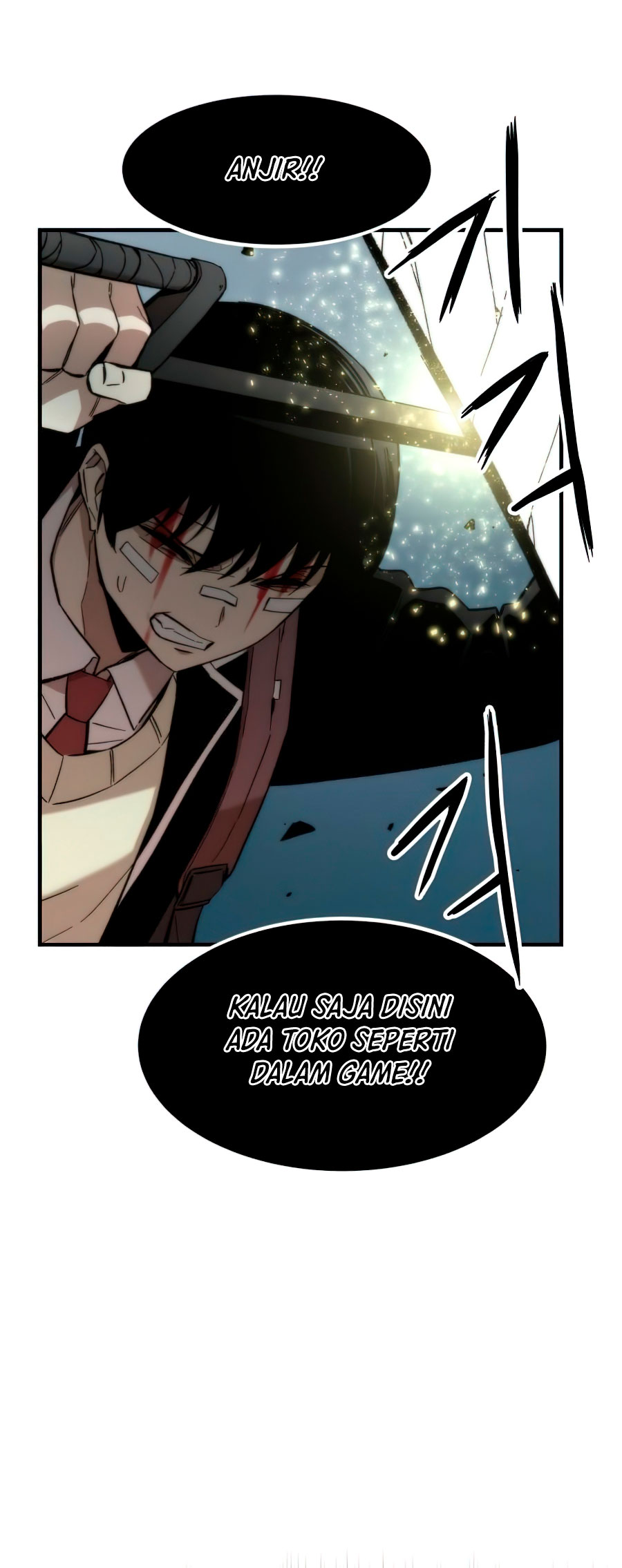 Ultra Alter Chapter 08 Gambar 16