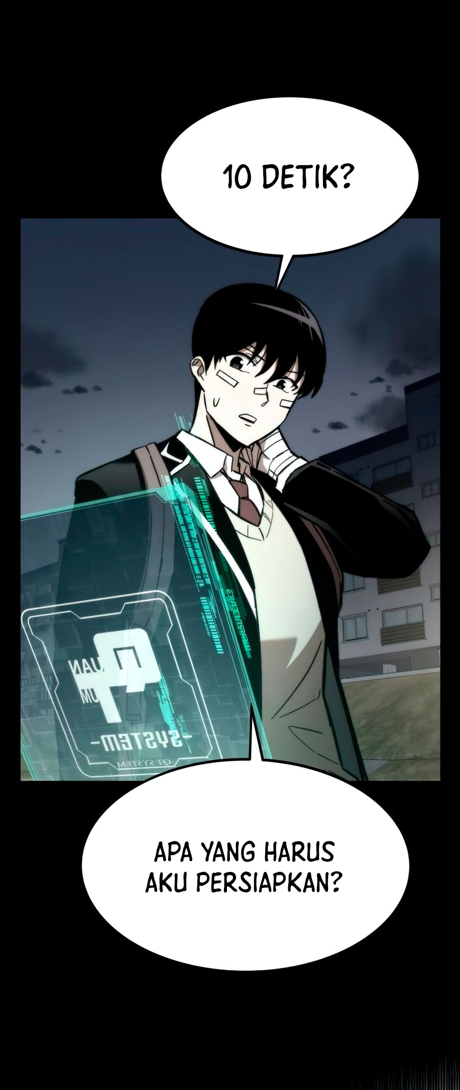 Ultra Alter Chapter 08 Gambar 18