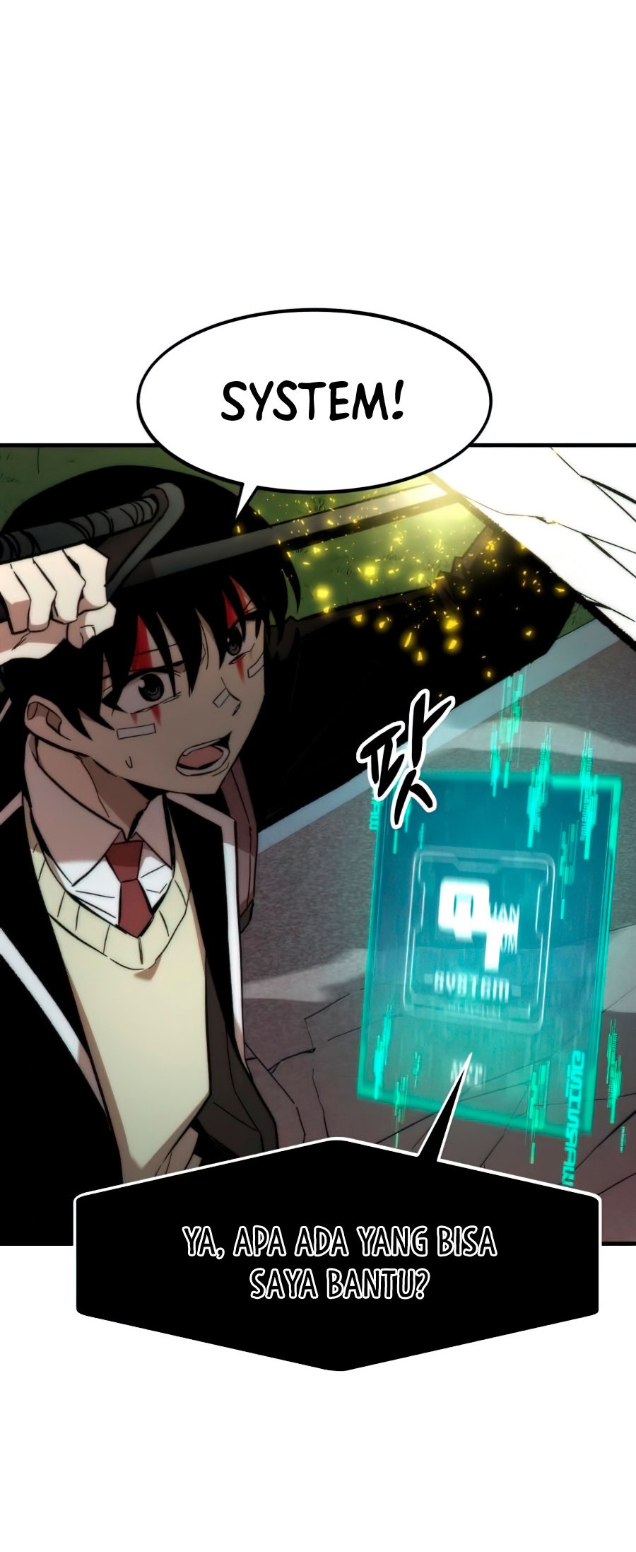 Ultra Alter Chapter 08 Gambar 20