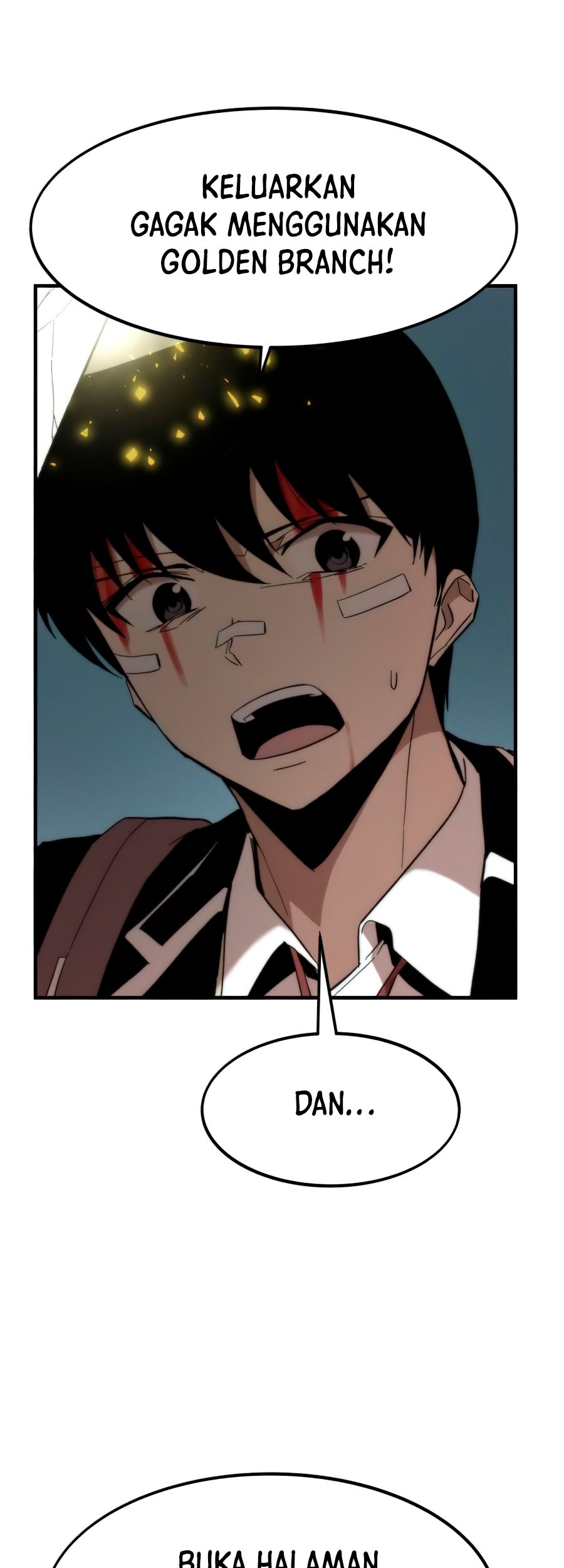 Ultra Alter Chapter 08 Gambar 21