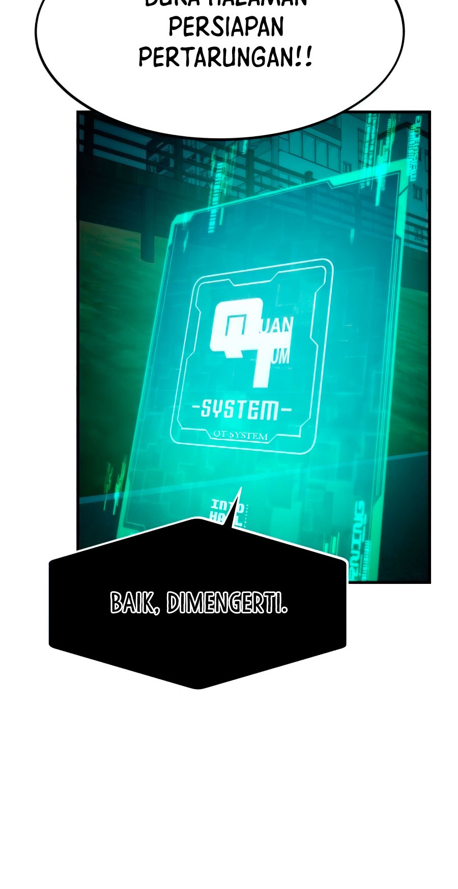 Ultra Alter Chapter 08 Gambar 22