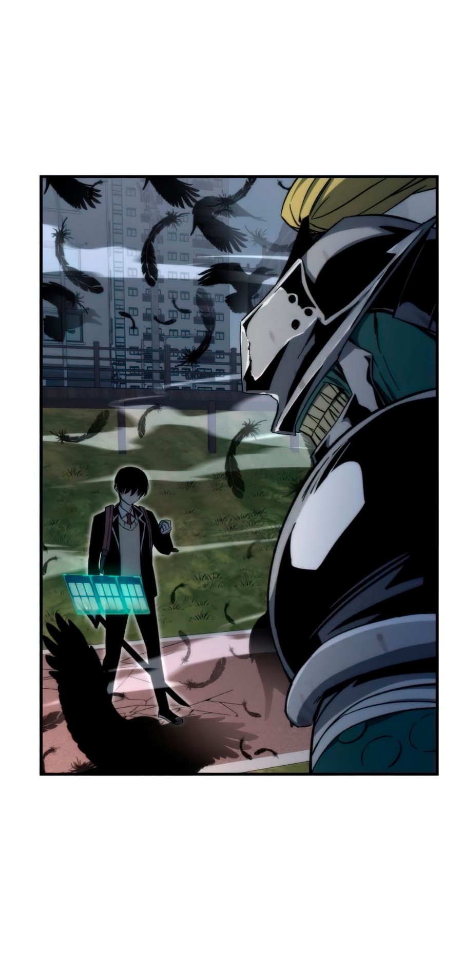 Ultra Alter Chapter 08 Gambar 30