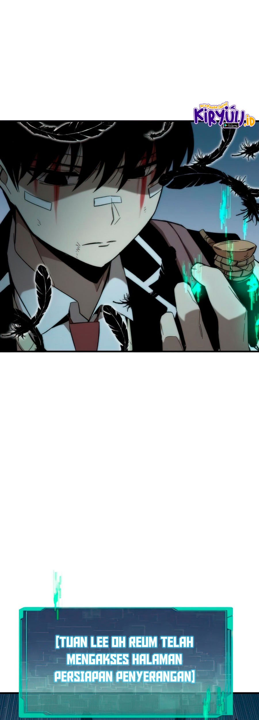 Ultra Alter Chapter 08 Gambar 31