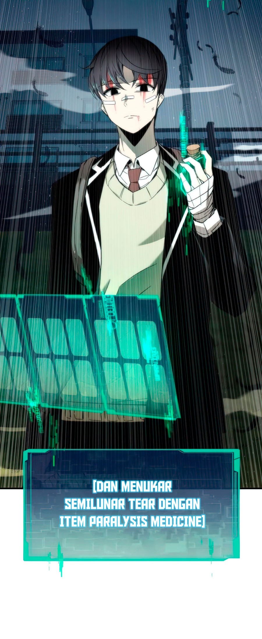 Ultra Alter Chapter 08 Gambar 32