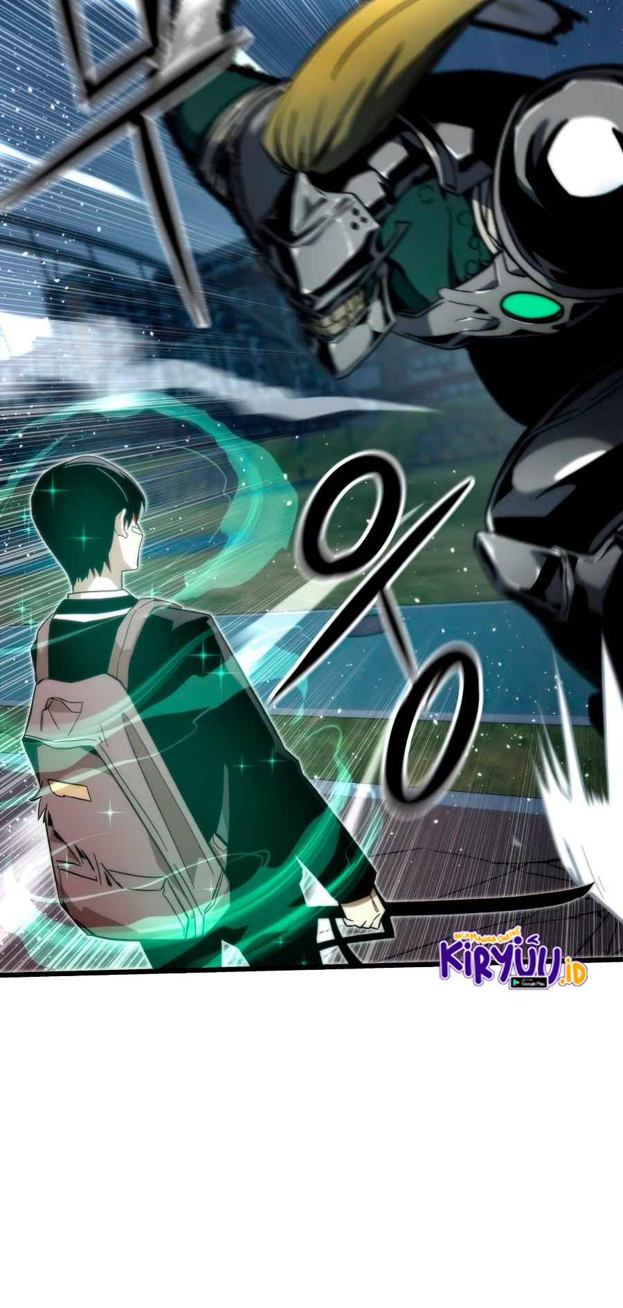 Ultra Alter Chapter 08 Gambar 34