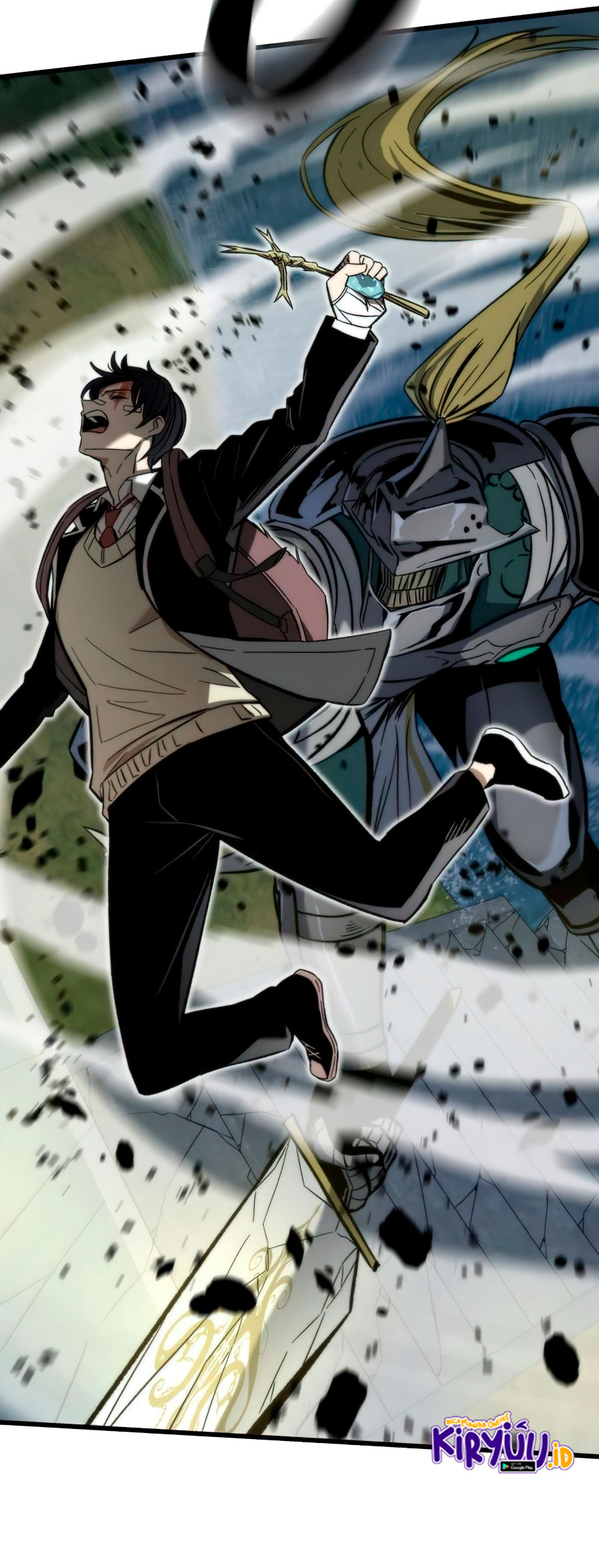 Ultra Alter Chapter 08 Gambar 3