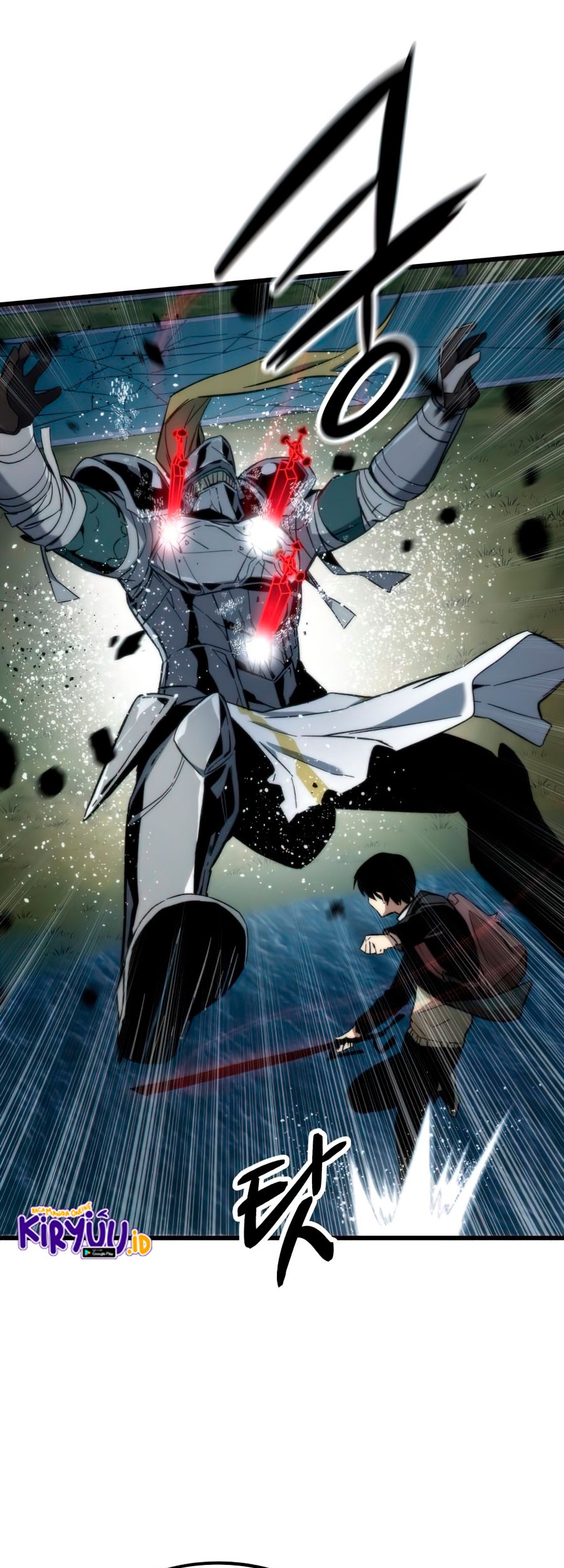 Ultra Alter Chapter 08 Gambar 51