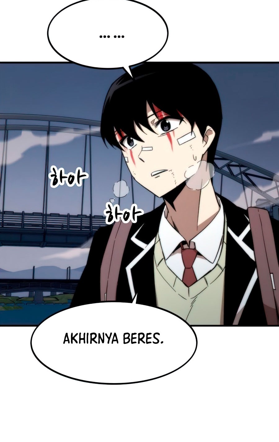 Ultra Alter Chapter 08 Gambar 52