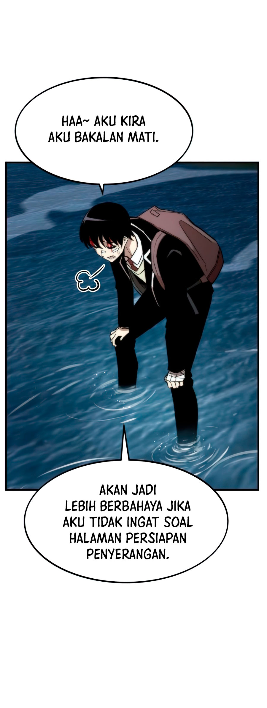 Ultra Alter Chapter 08 Gambar 53