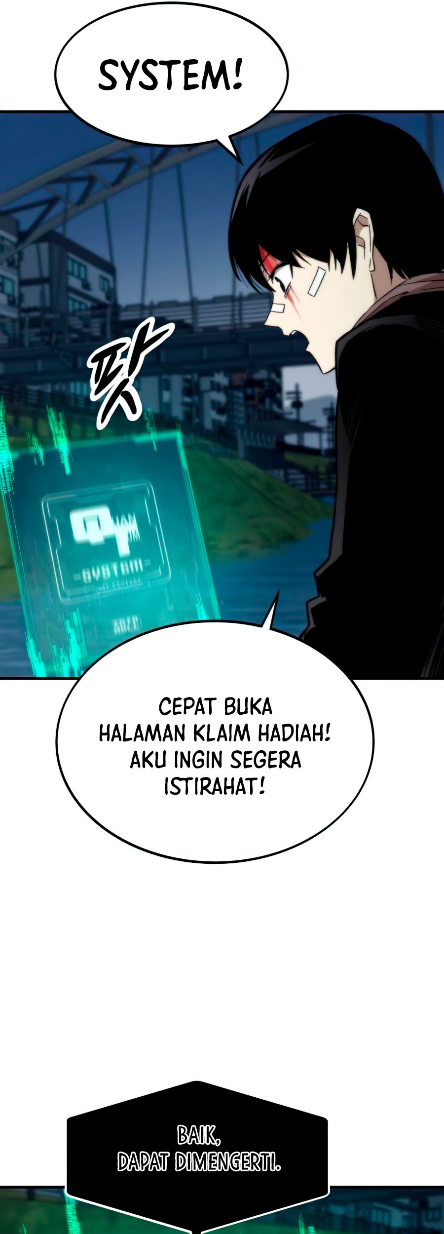 Ultra Alter Chapter 08 Gambar 54