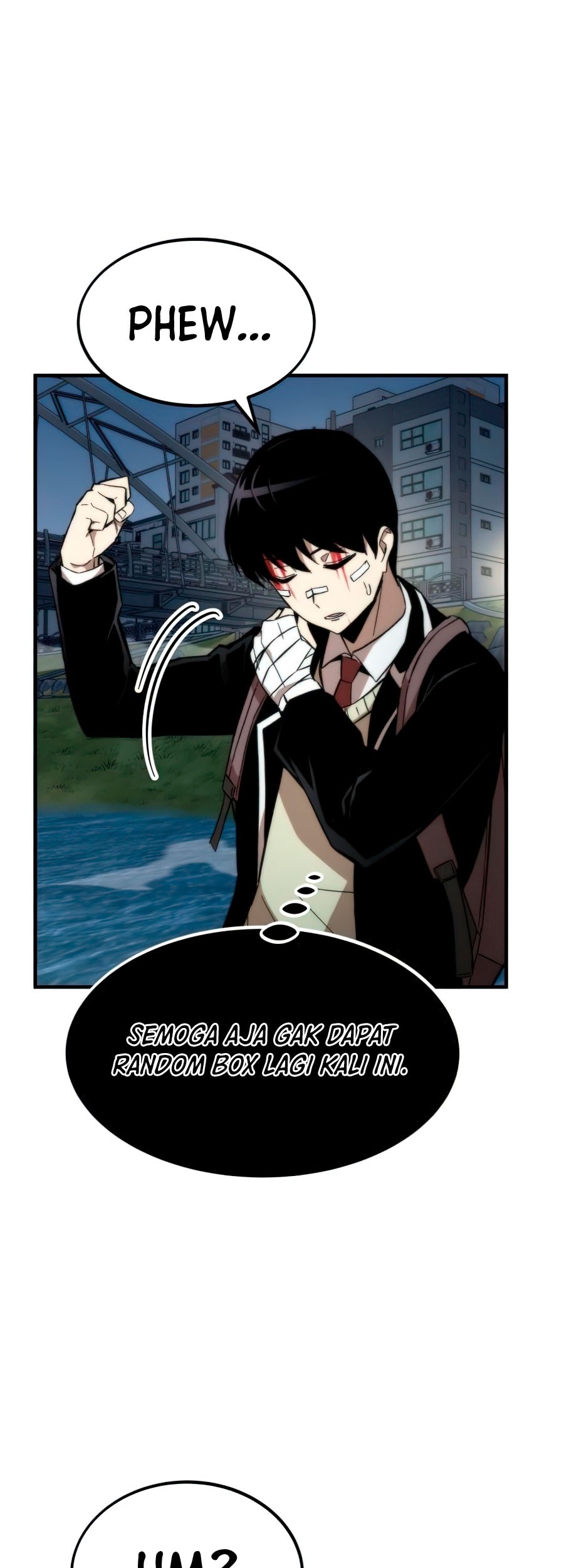 Ultra Alter Chapter 08 Gambar 56