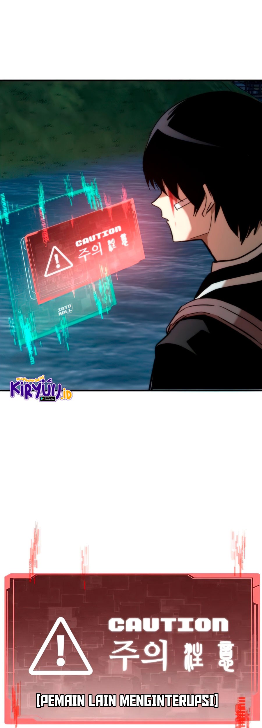 Ultra Alter Chapter 08 Gambar 58