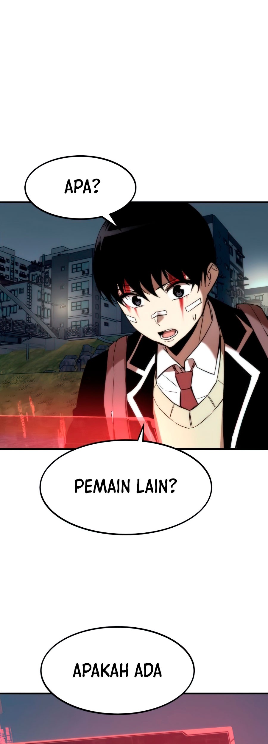 Ultra Alter Chapter 08 Gambar 60